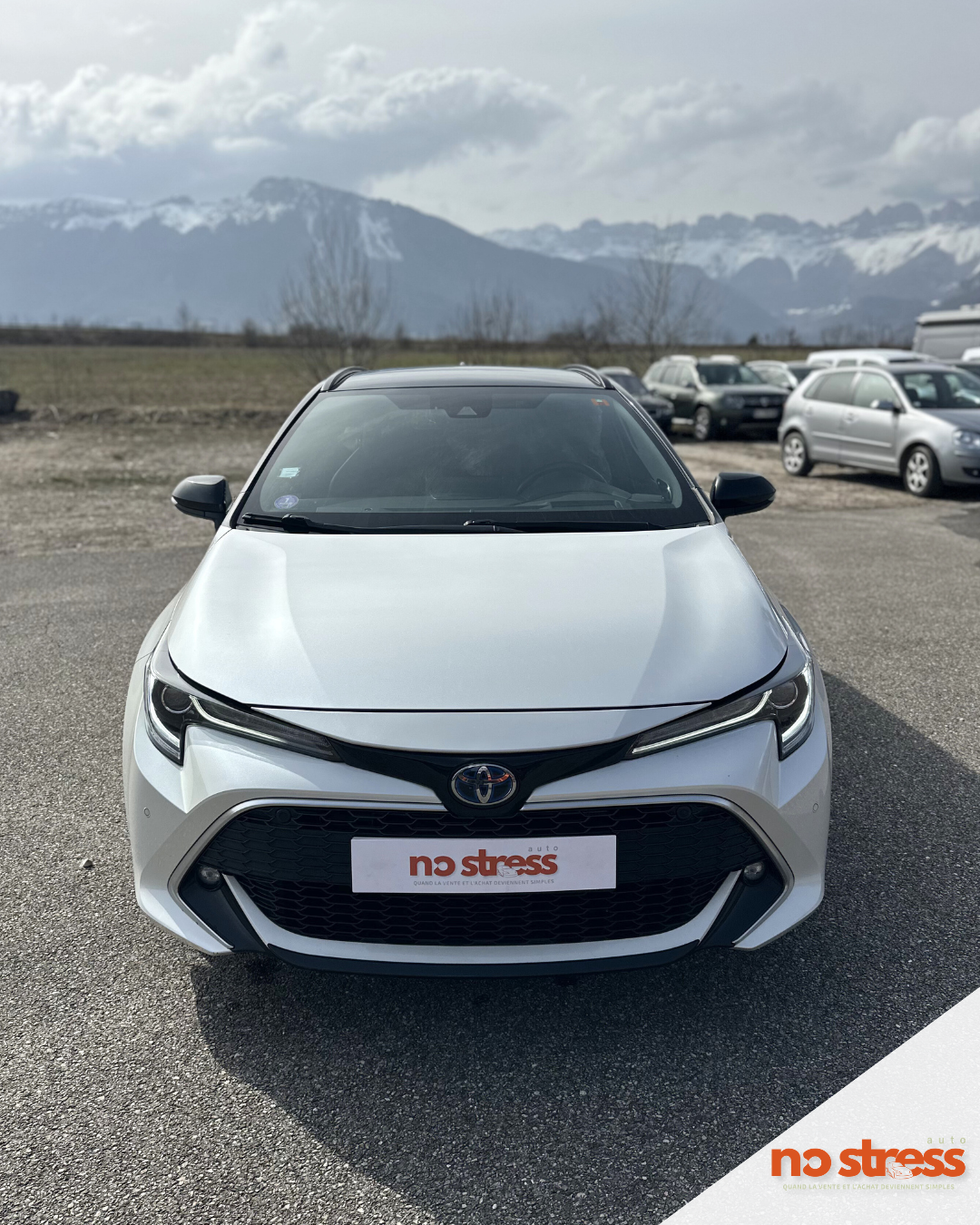 Toyota Corolla Touring sports