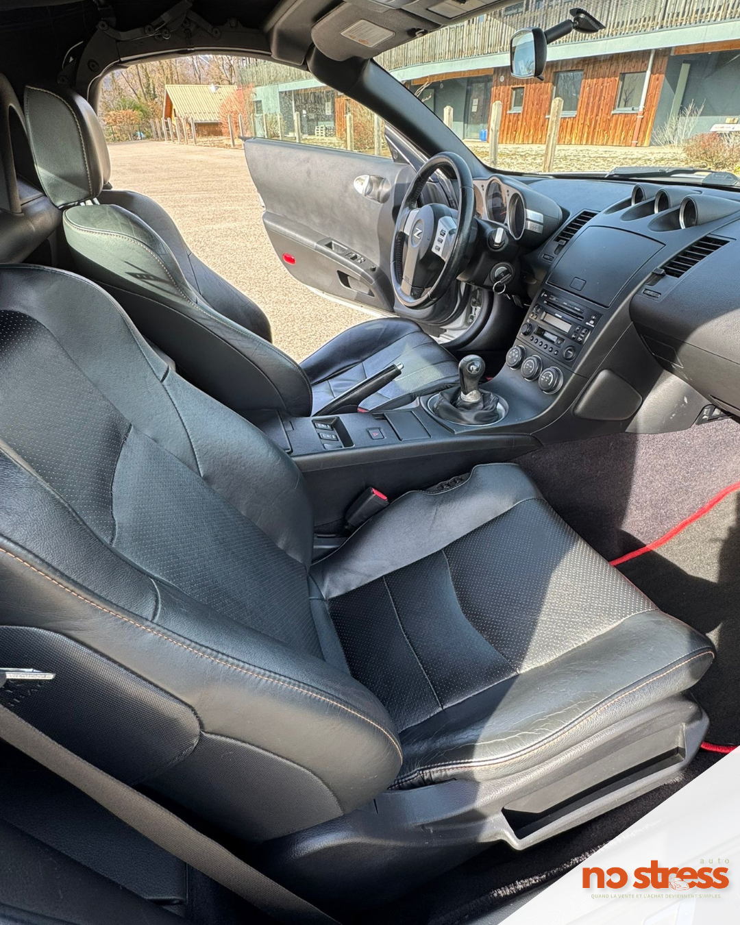 Nissan 350Z Roadster