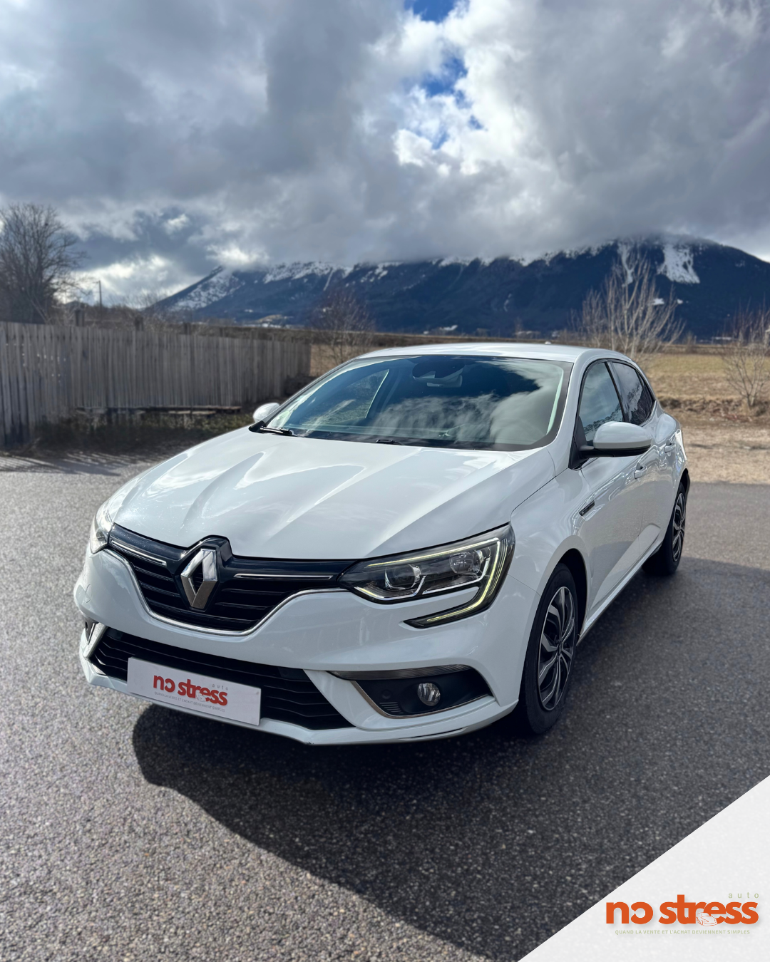 Renault Mégane 