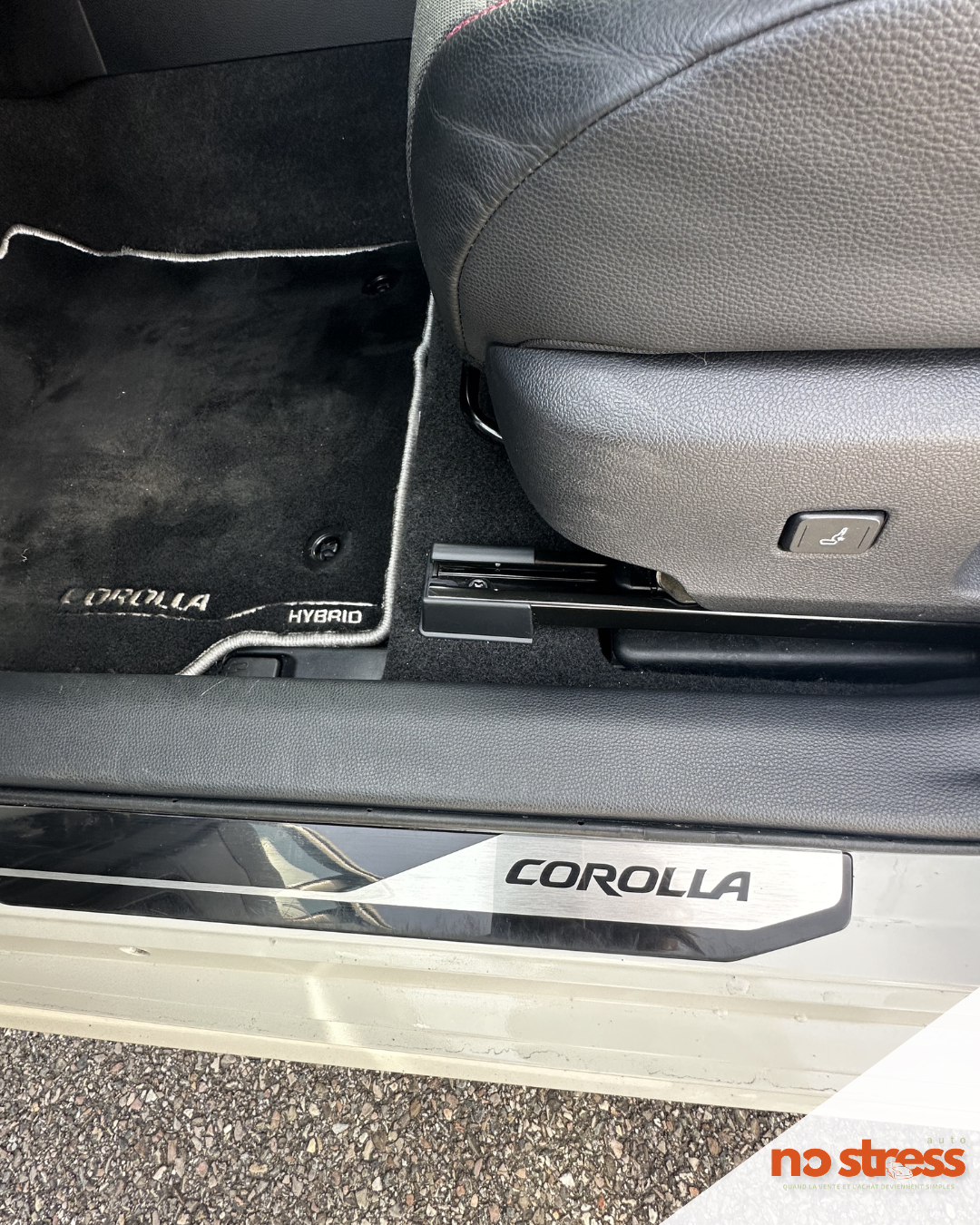 Toyota Corolla Touring sports