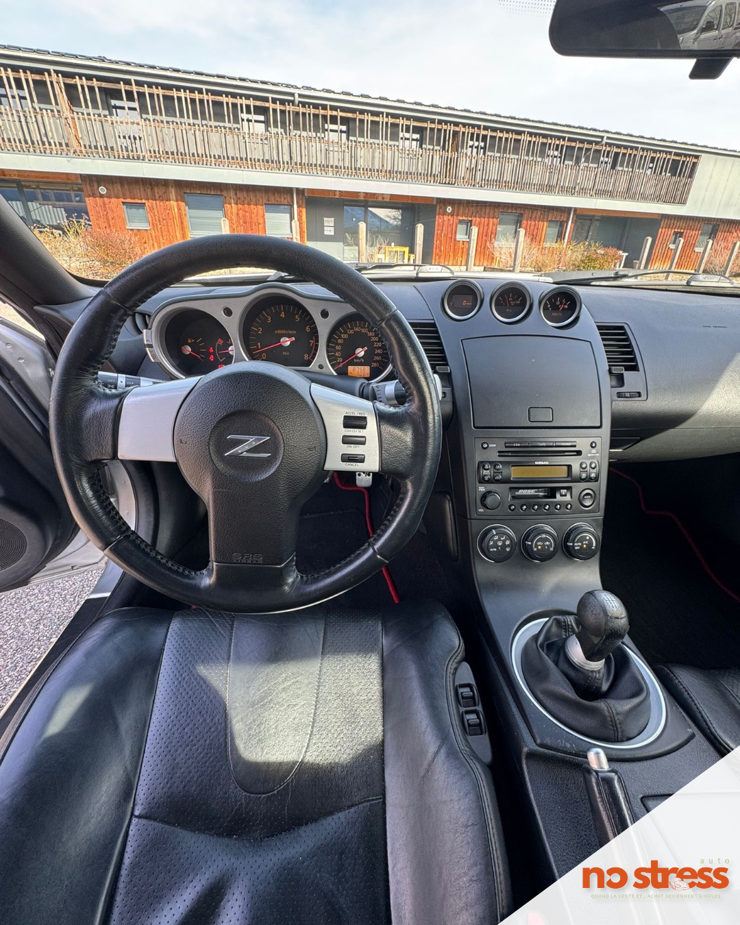 Nissan 350Z Roadster