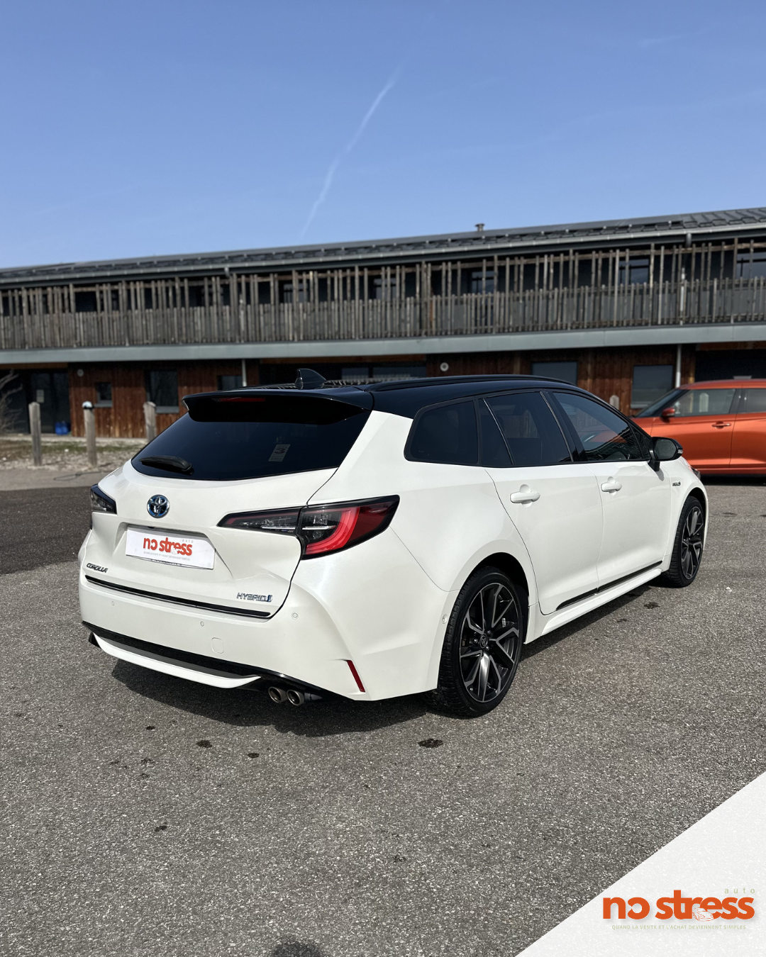 Toyota Corolla Touring sports