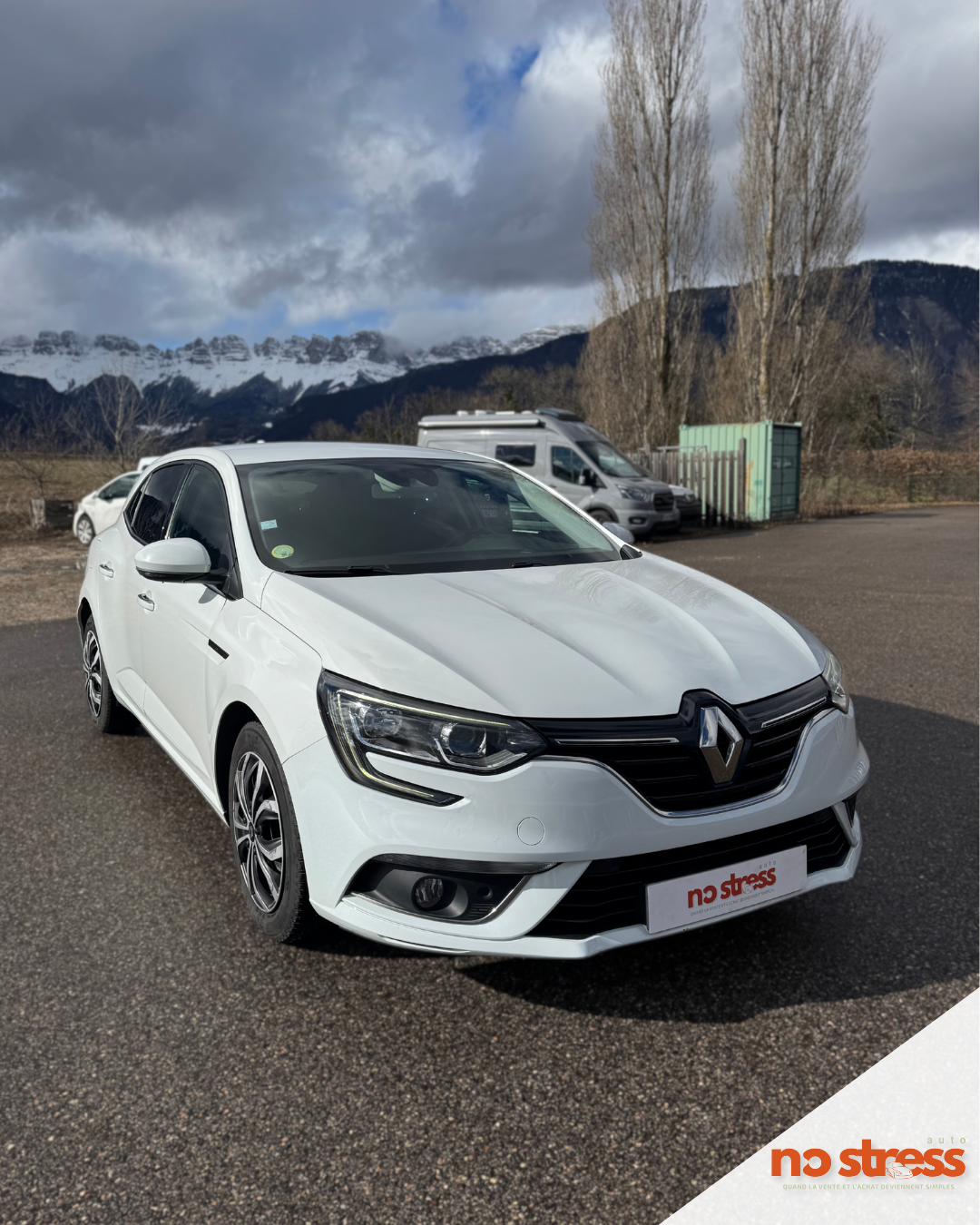 Renault Mégane 