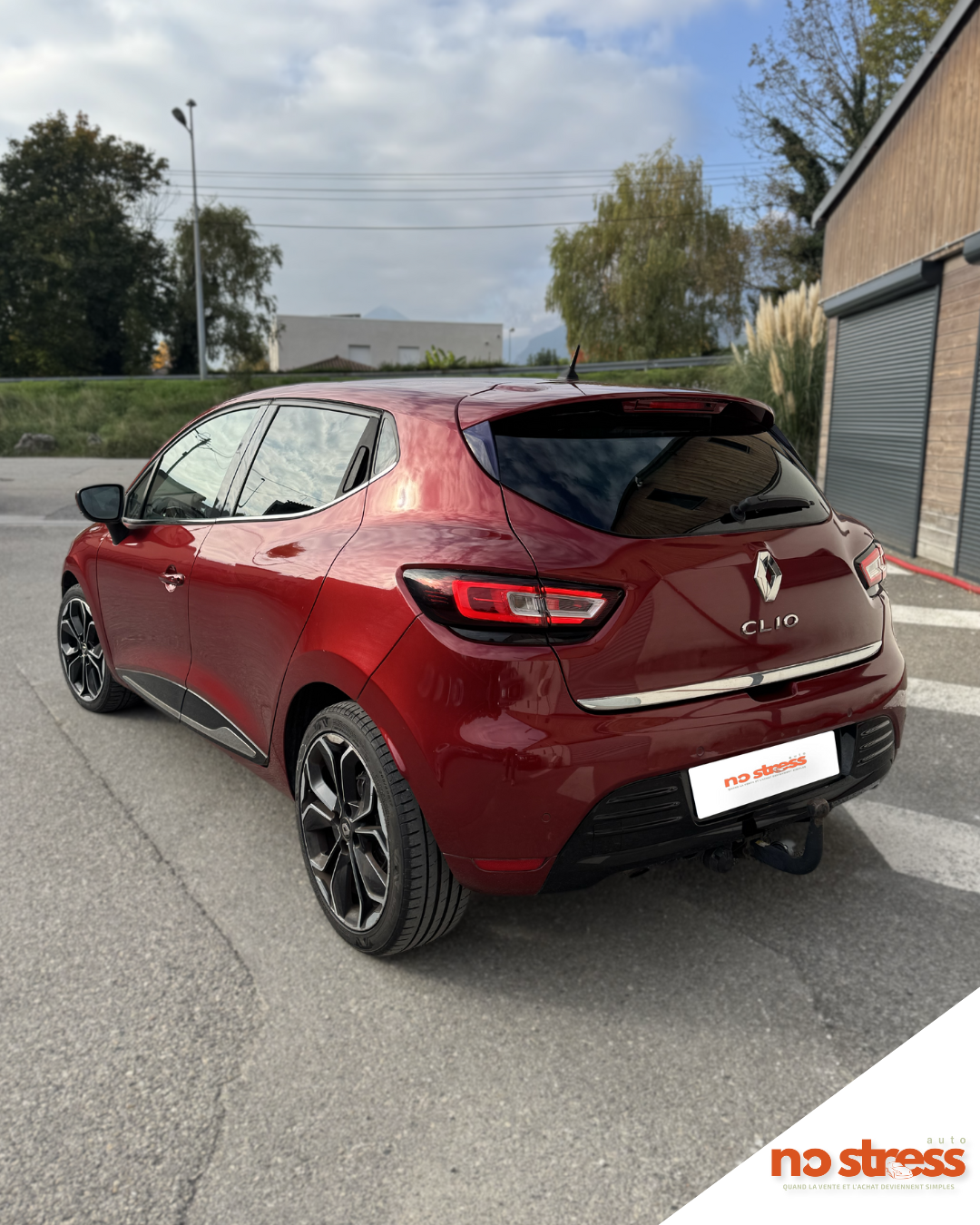 Renault Clio 4 Energy Intens