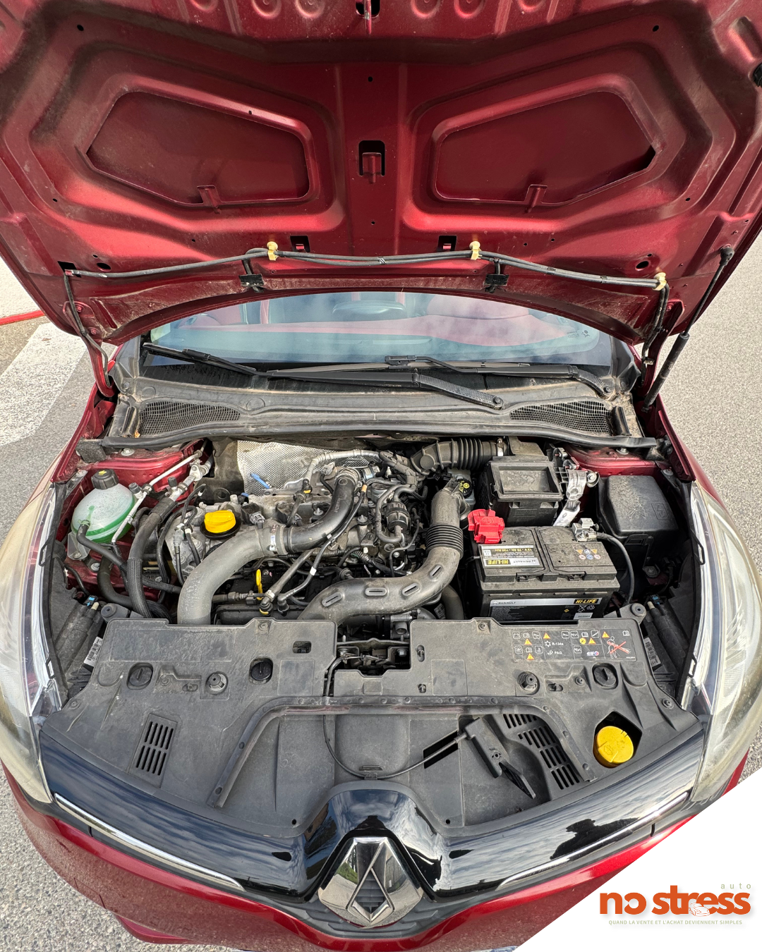 Renault Clio 4 Energy Intens