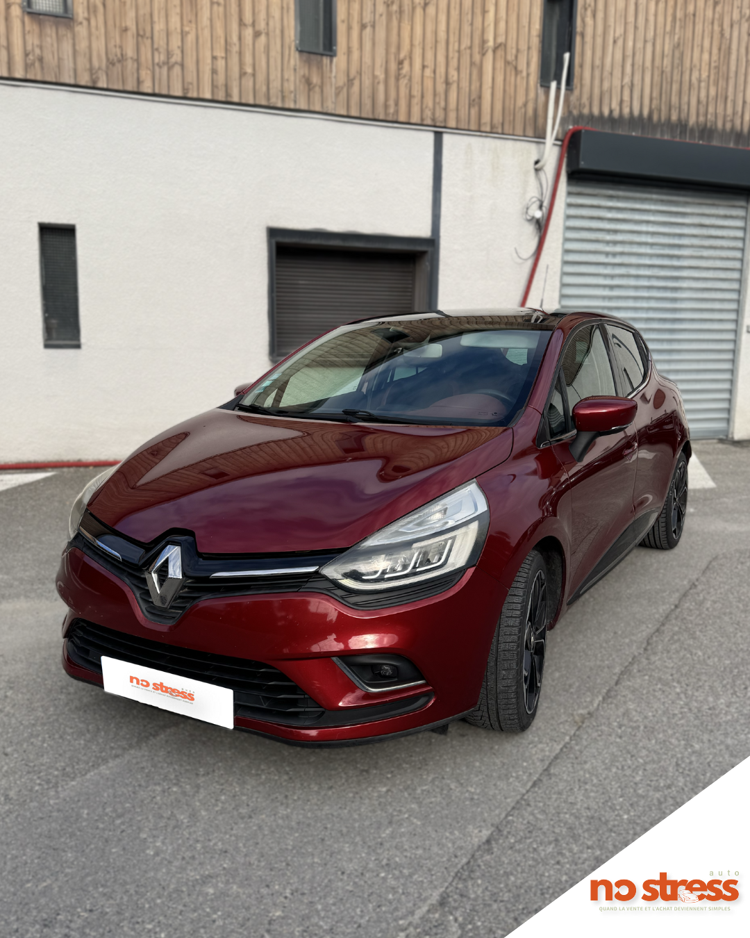 Renault Clio 4 Energy Intens