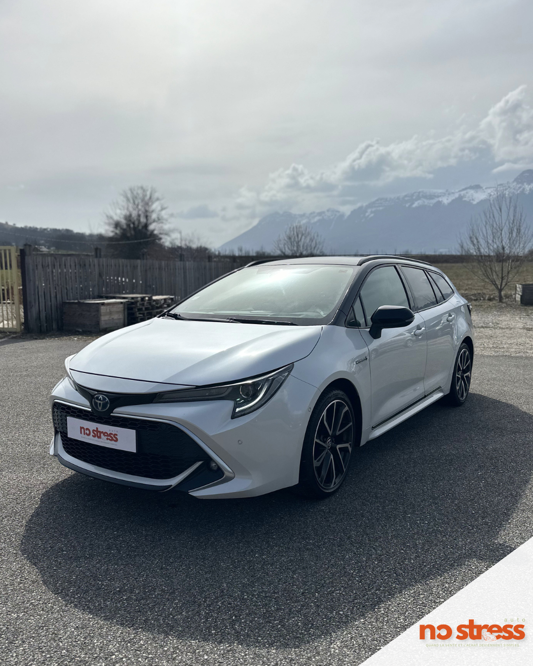 Toyota Corolla Touring sports