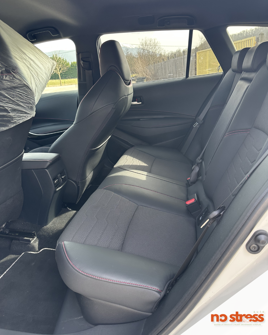 Toyota Corolla Touring sports