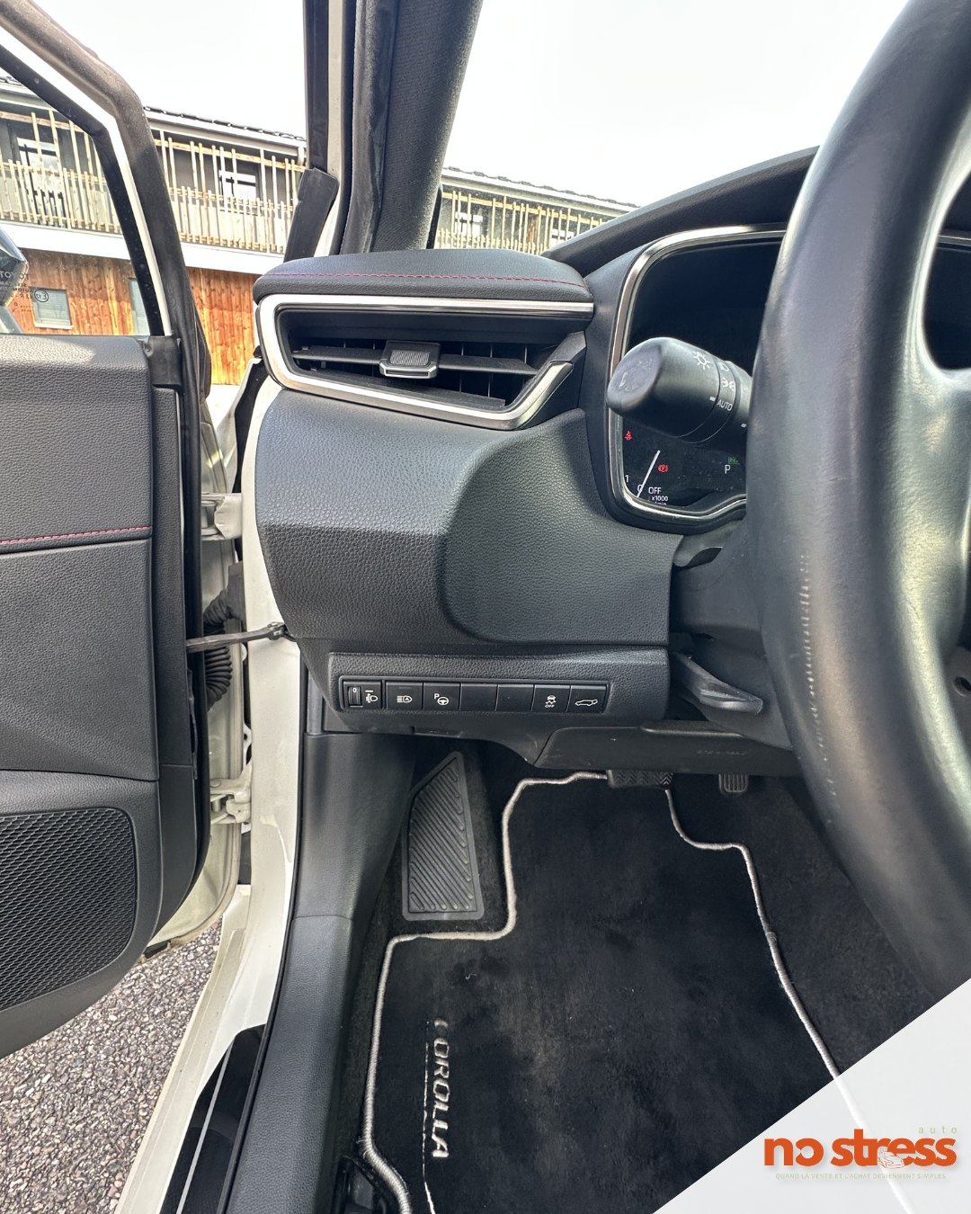 Toyota Corolla Touring sports