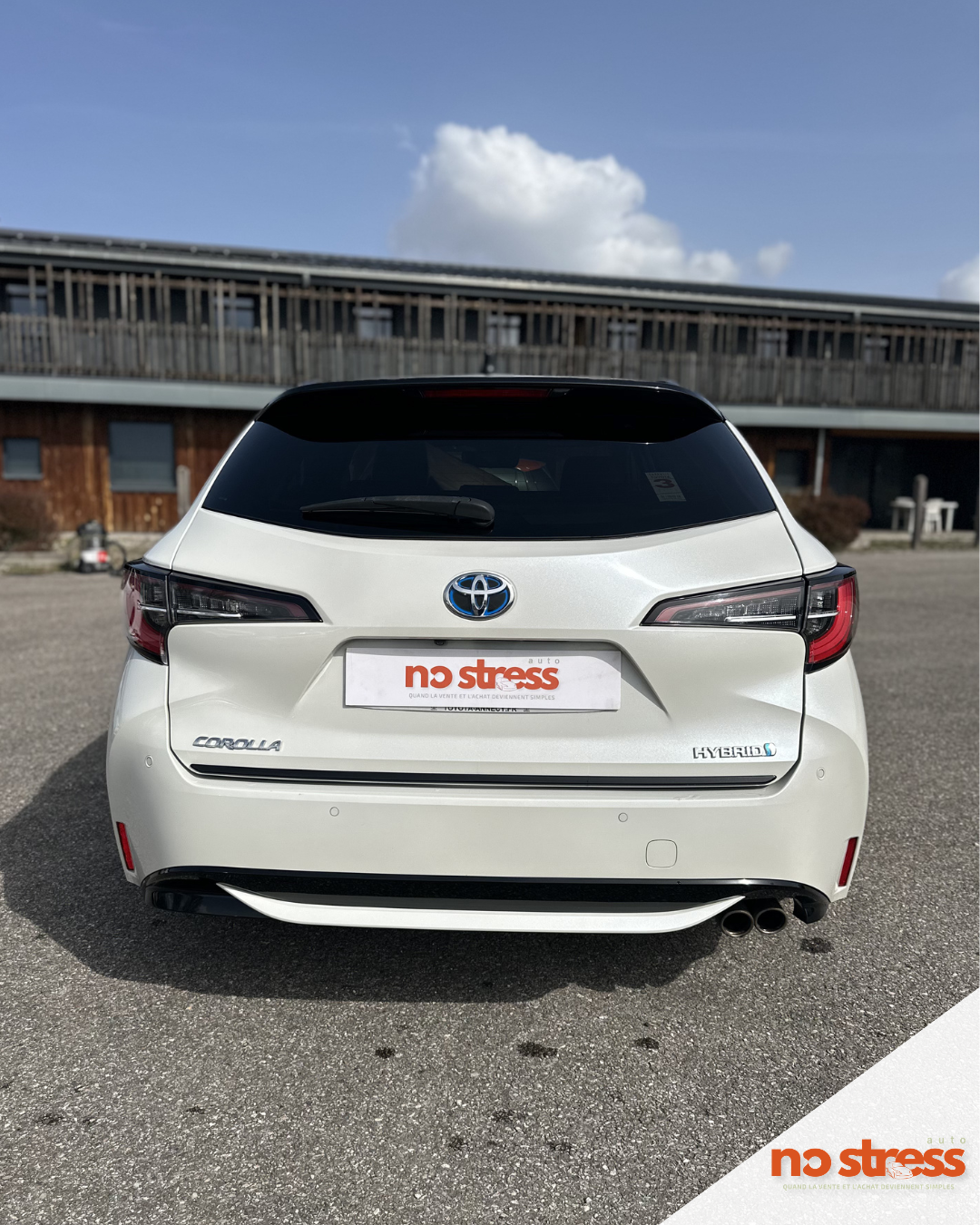 Toyota Corolla Touring sports