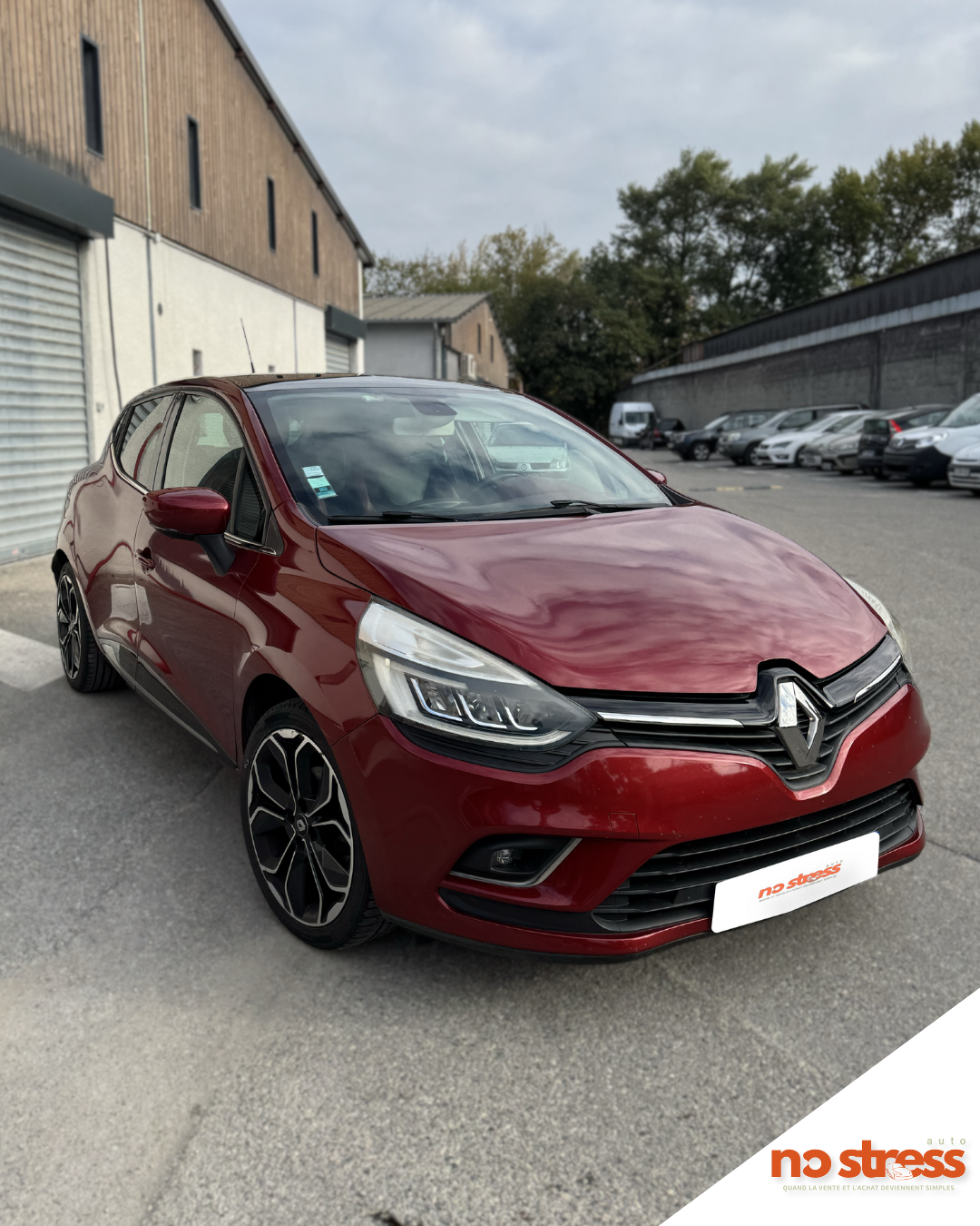 Renault Clio 4 Energy Intens