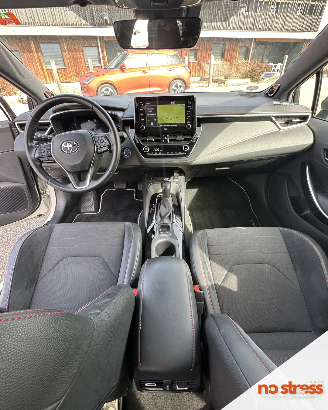 Toyota Corolla Touring sports