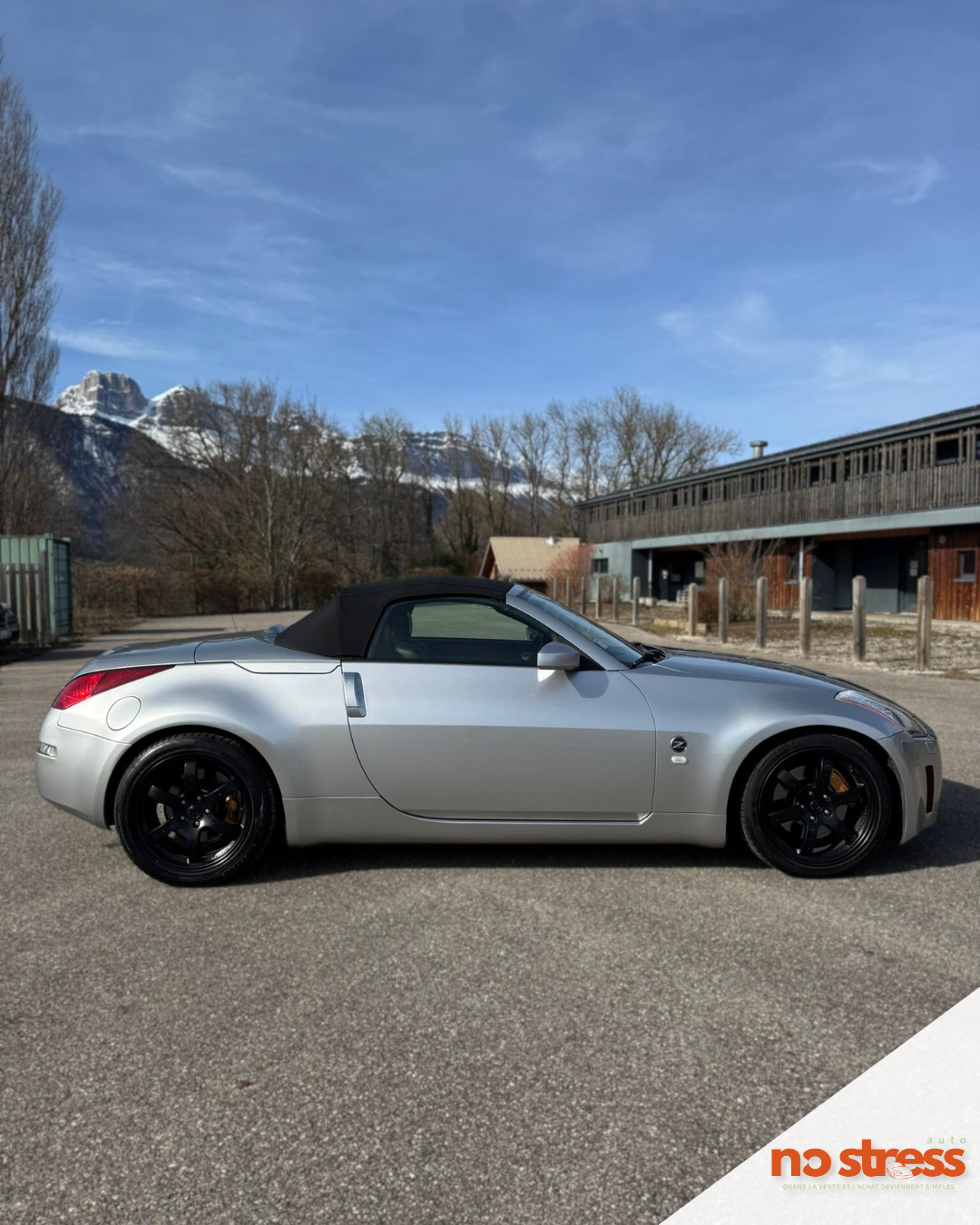 Nissan 350Z Roadster
