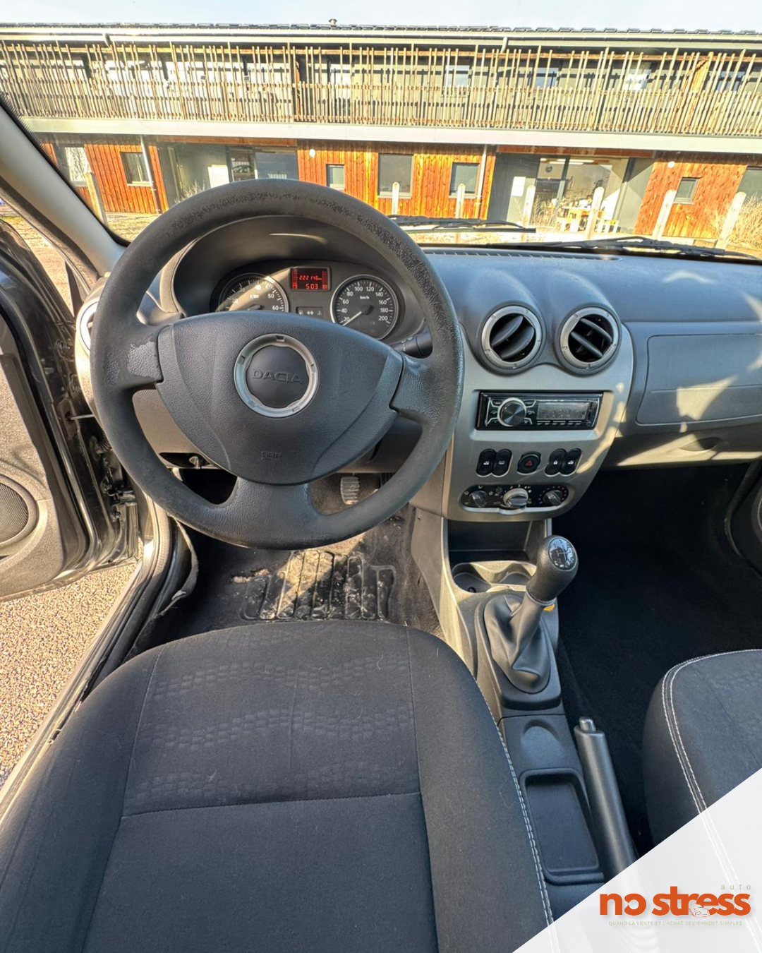Dacia Sandero