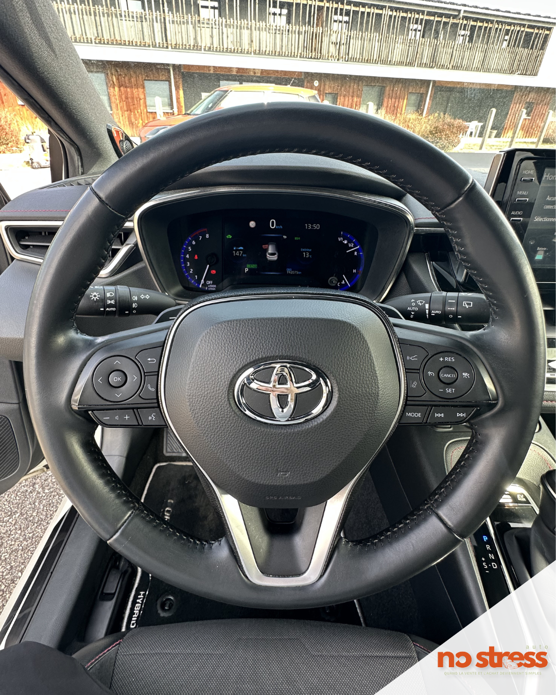 Toyota Corolla Touring sports