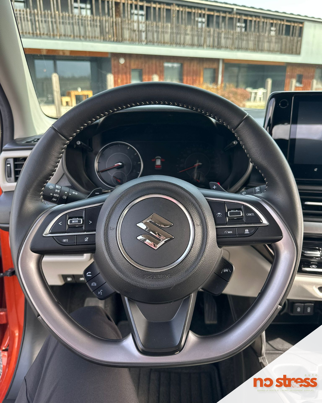 Suzuki Swift Hybride