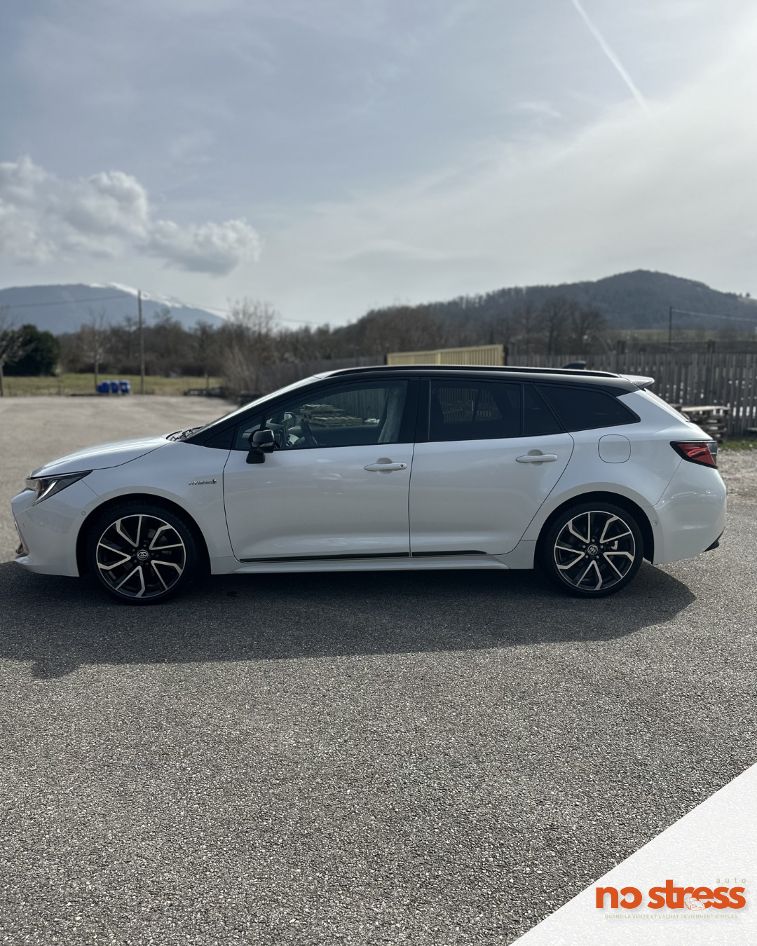 Toyota Corolla Touring sports
