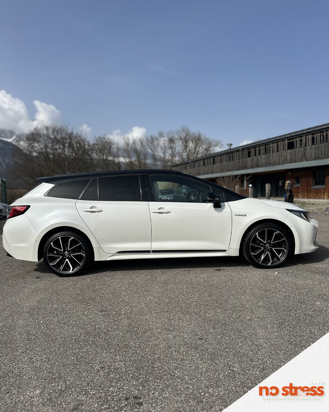 Toyota Corolla Touring sports