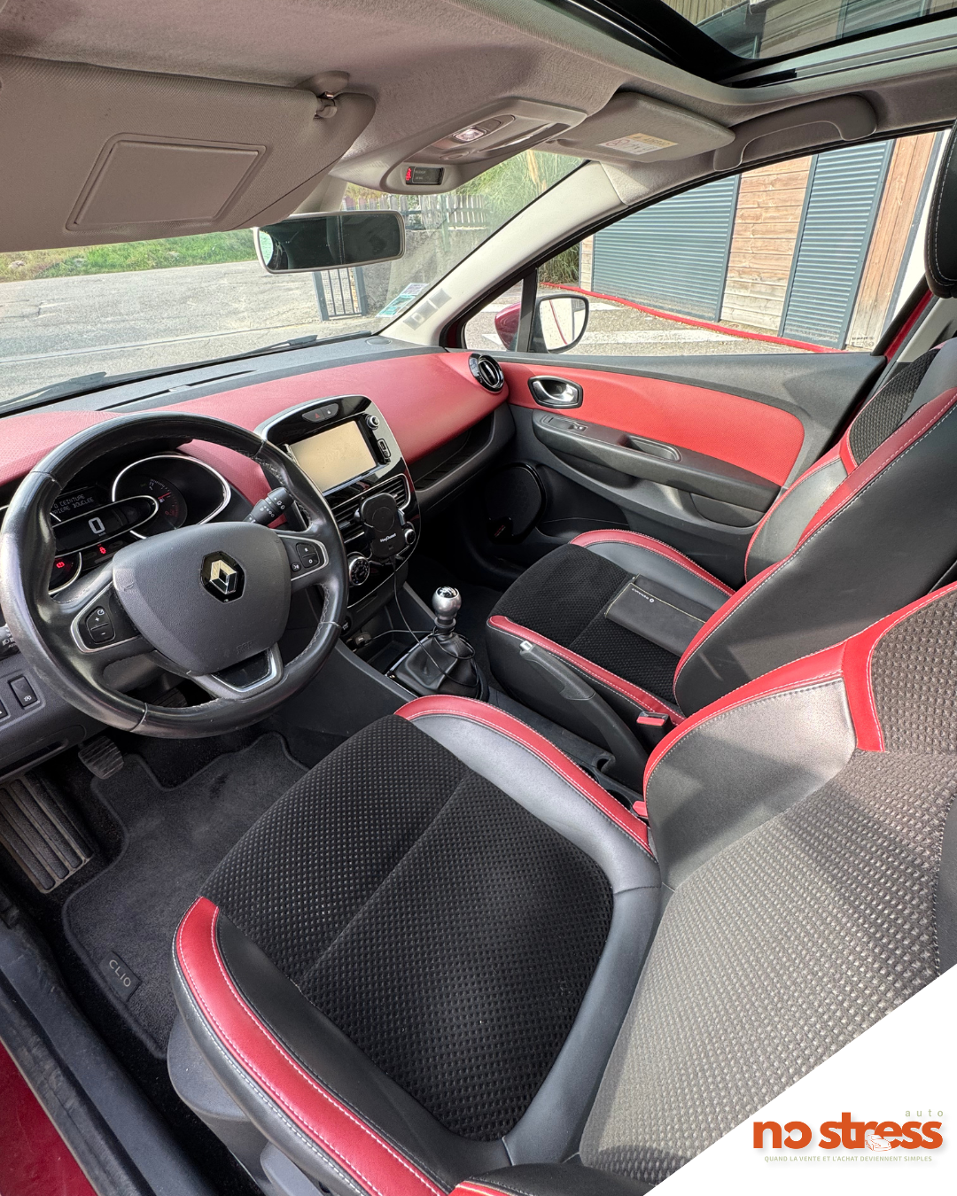 Renault Clio 4 Energy Intens