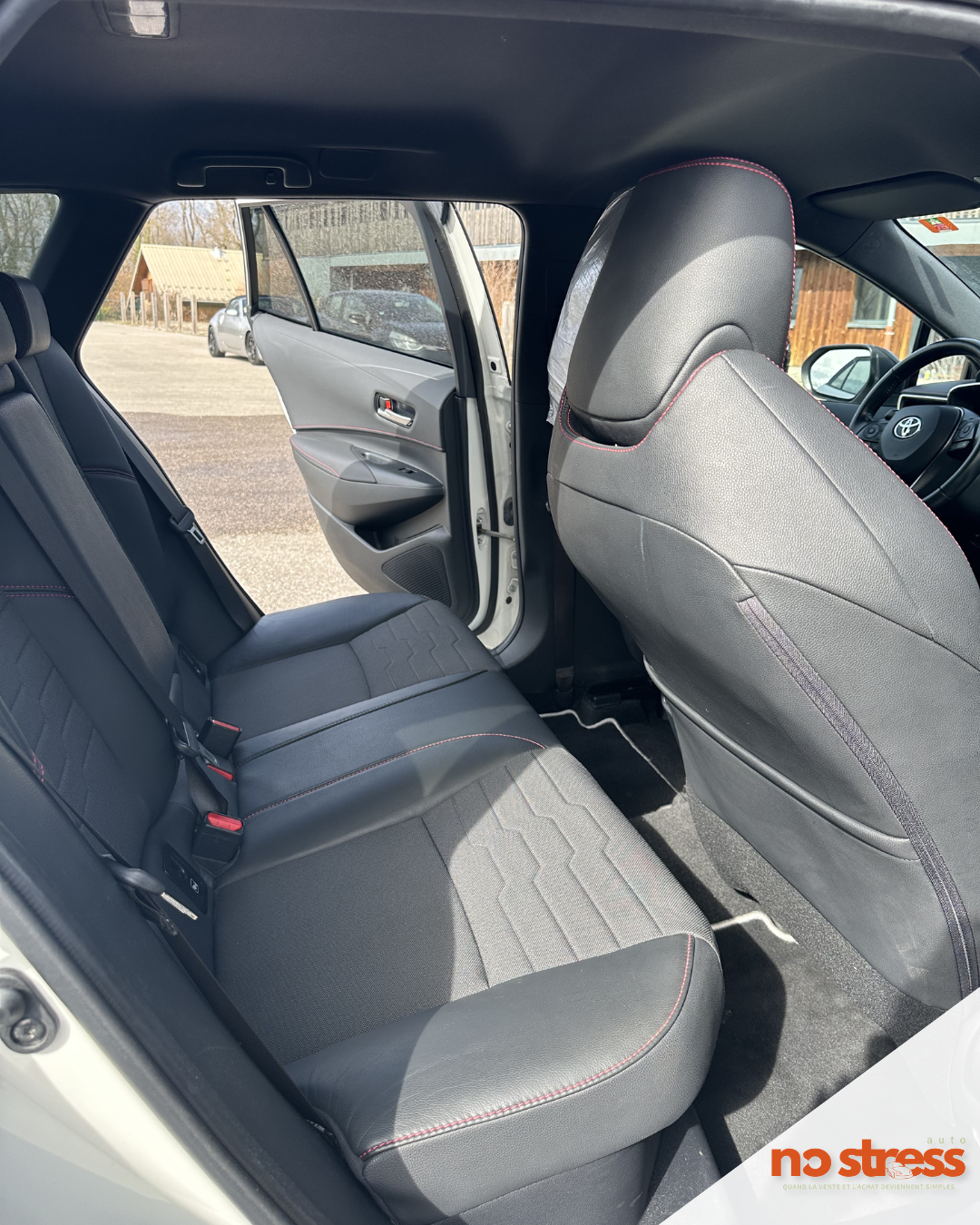Toyota Corolla Touring sports