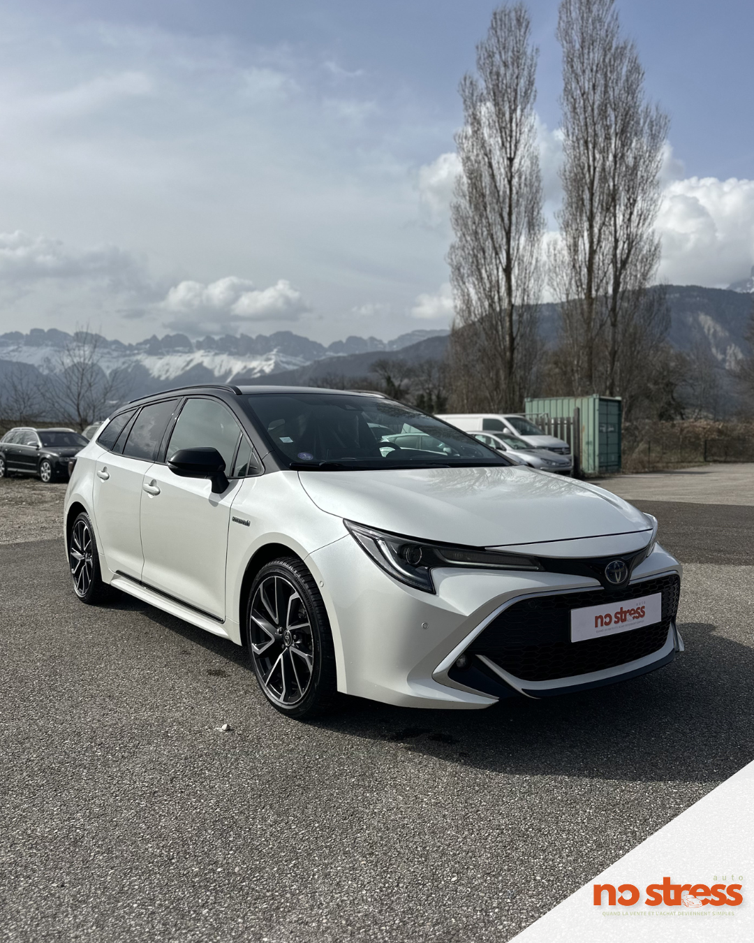 Toyota Corolla Touring sports