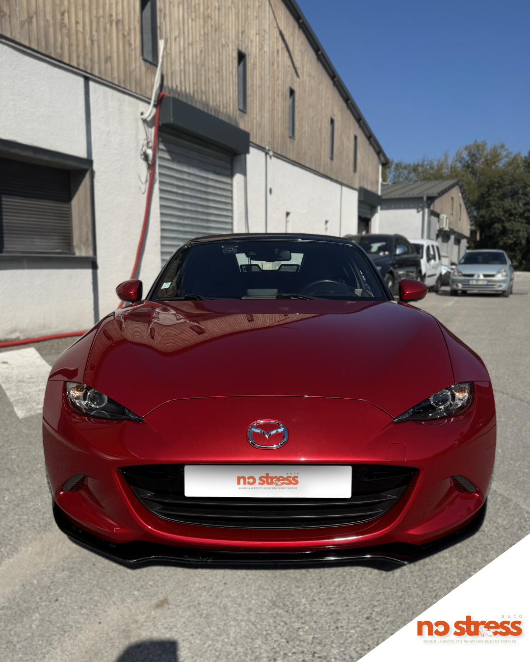 Mazda MX-5