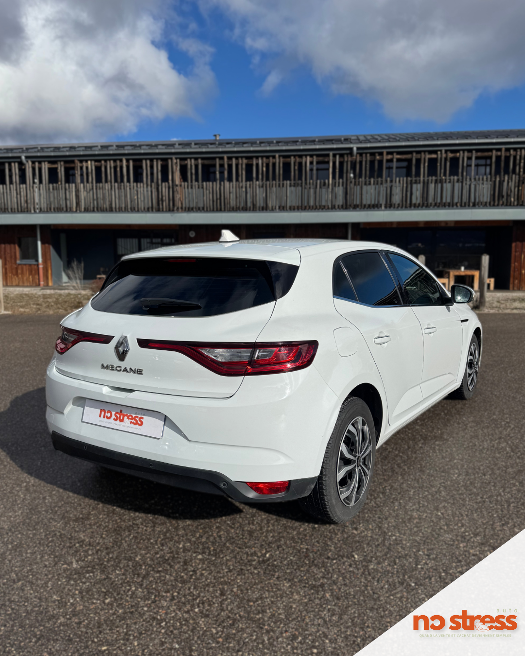 Renault Mégane 