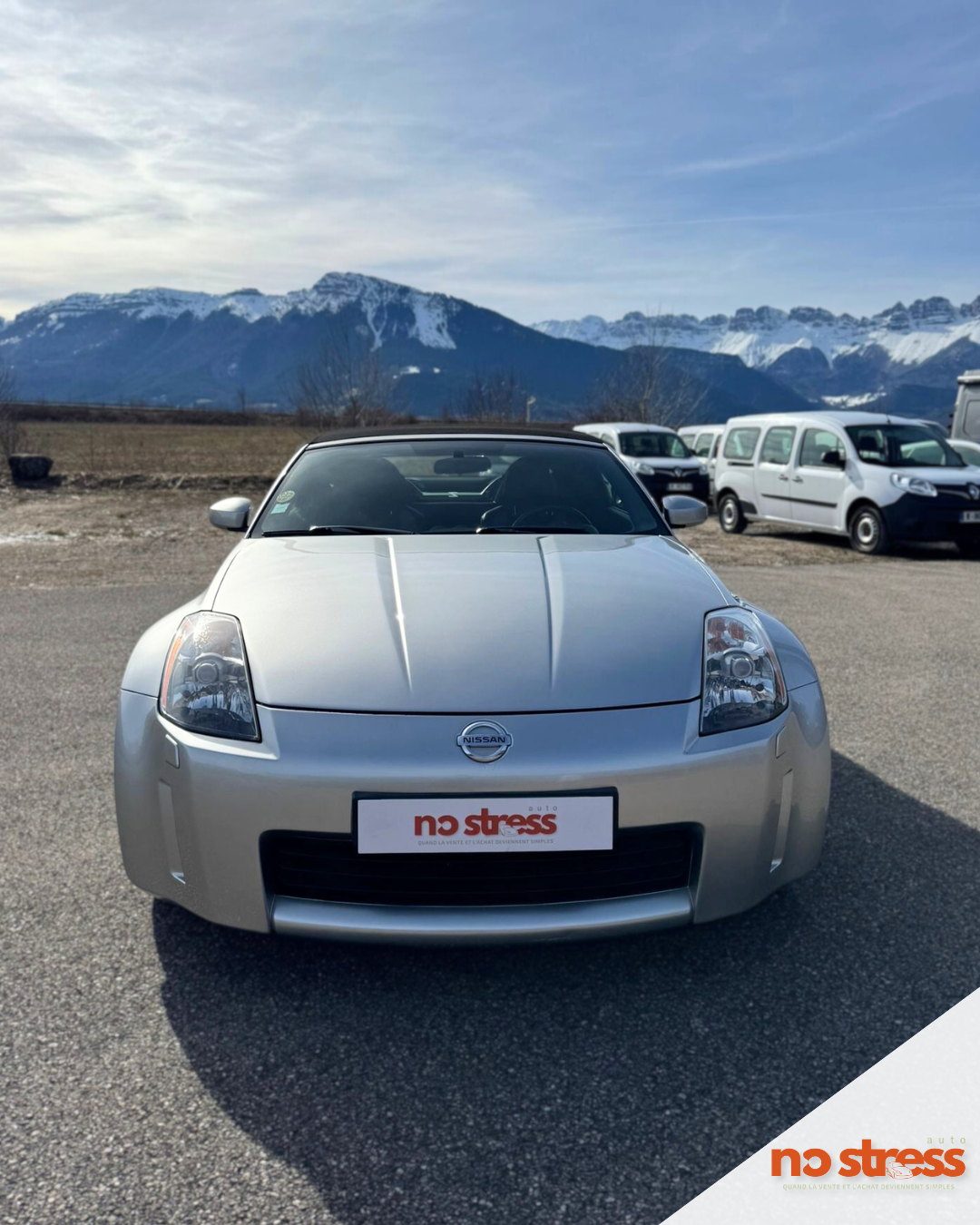 Nissan 350Z Roadster